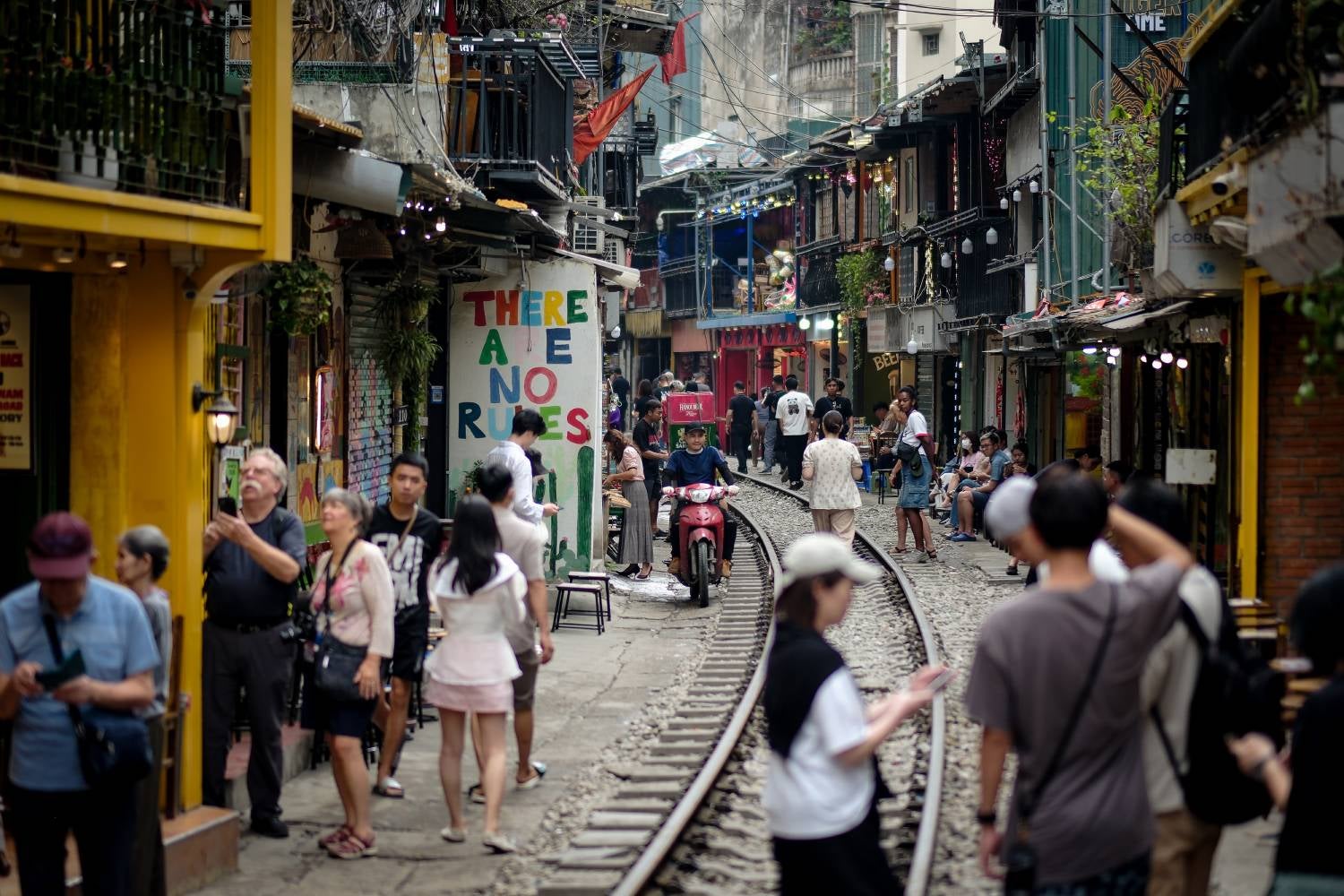 �cone tur�stico vai fechar