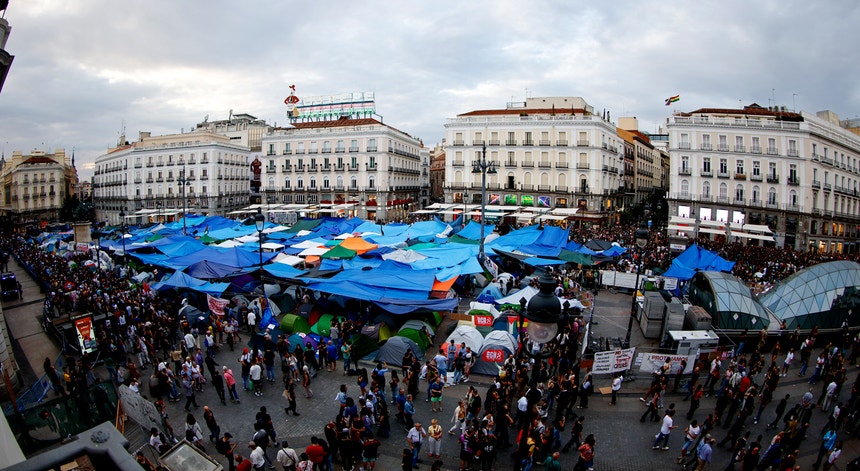 Imagem de "Decreto Maricarmen". Espanha quer proibição de despejos até 2030
