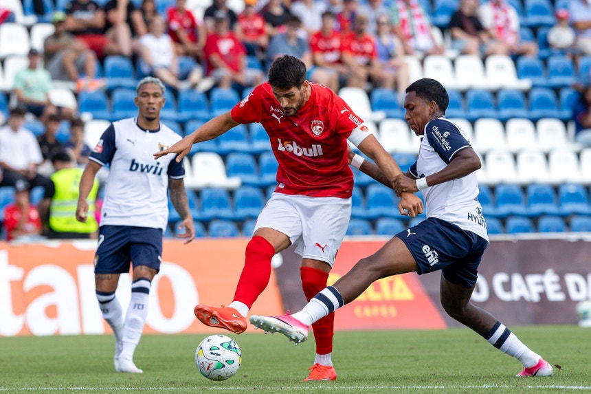 I Liga. Santa Clara - Famalicão