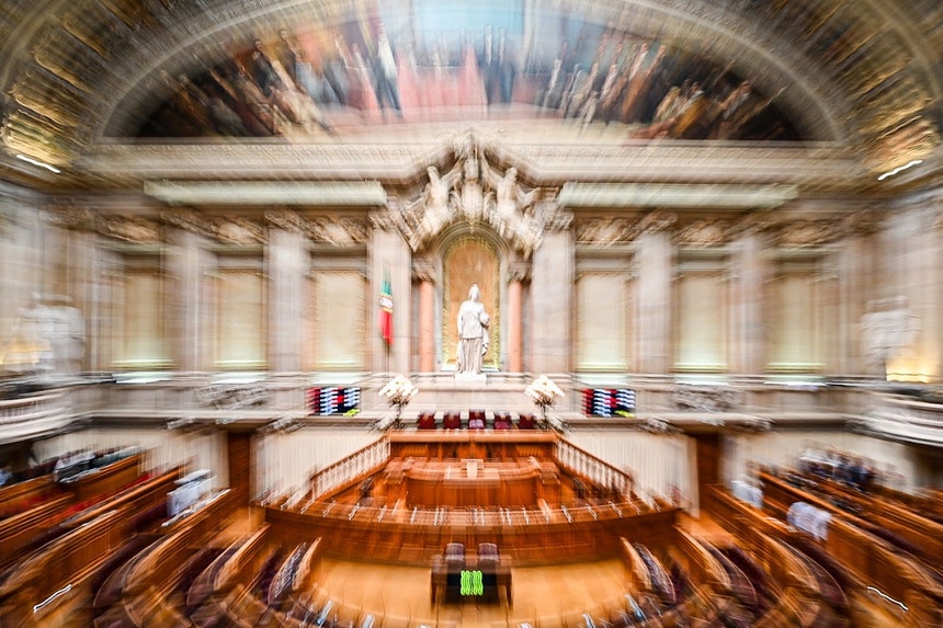 Imagem ilustrativa: Parlamento tem pela primeira vez quatro comissões de inquérito