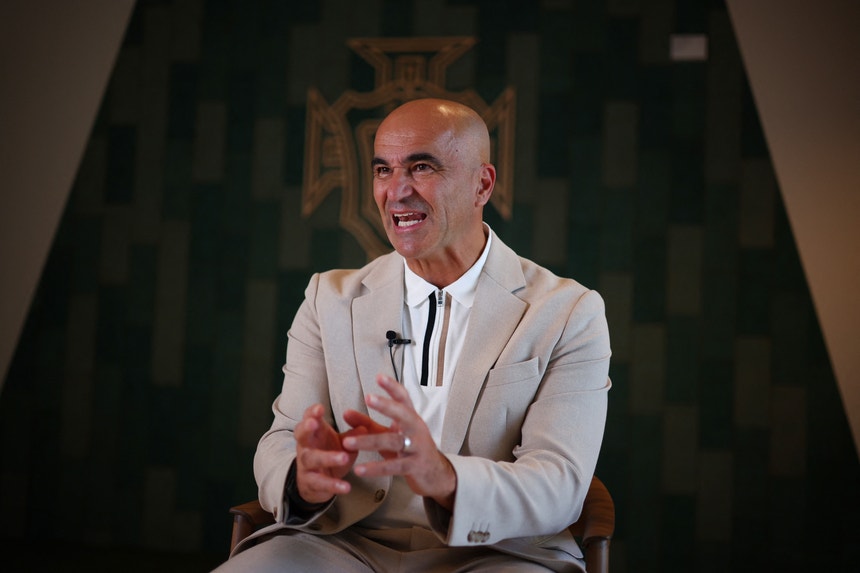 Mundial2026. Roberto Martínez divulga convocados de Portugal sem grandes surpresas