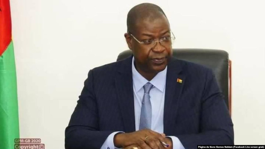 Nuno Gomes Nabiam assegura que na próxima semana haverá um novo governo na Guiné-Bissau 
