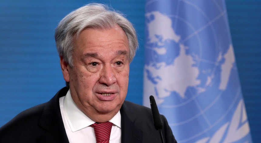Guterres assinala Dia Mundial dos Refugiados com pedido de mais apoio e solidariedade
