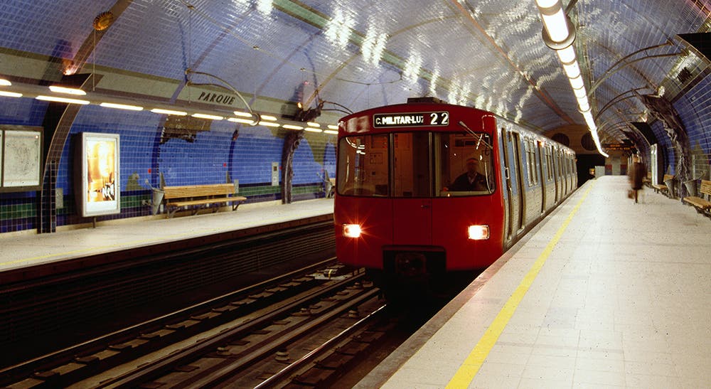 Foto: Metro de Lisboa
