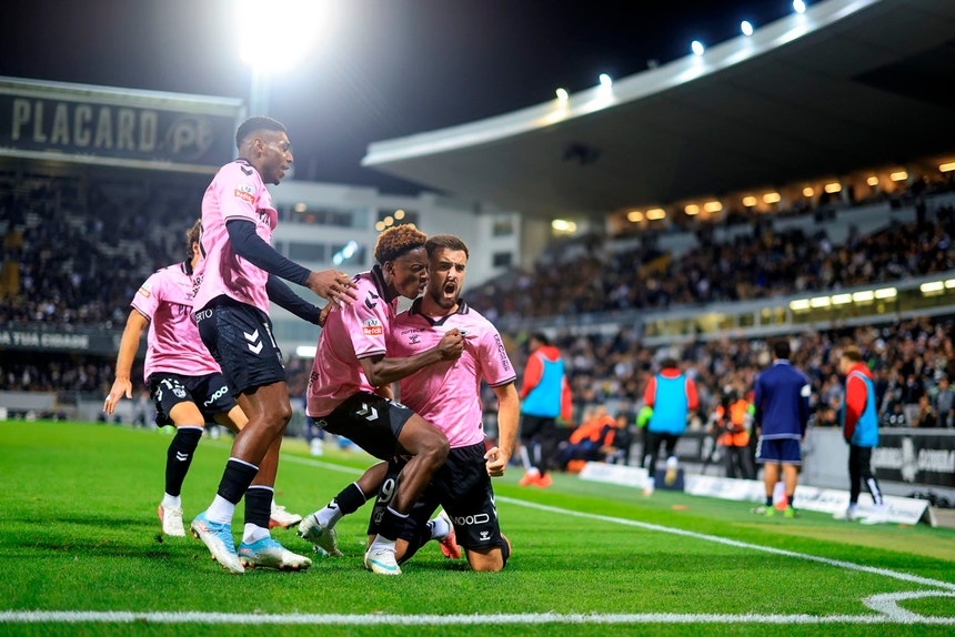 Imagem de Vitória de Guimarães - Marítimo