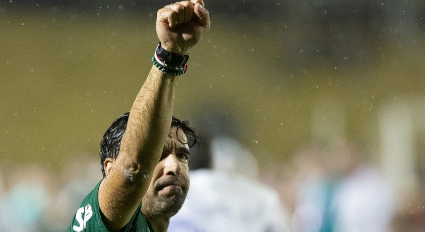 Imagem de Palmeiras regressa aos triunfos no Brasileirão