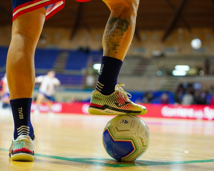 Imagem de Internacional jovem português Rodrigo Monteiro assina pelo Palma Futsal