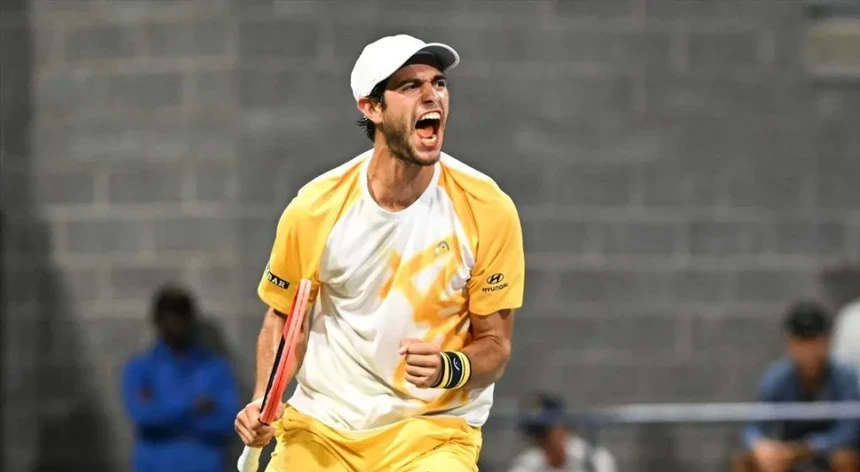 Nuno Borges segue para os quartos de final em Hong Kong após bater Marin Cilic