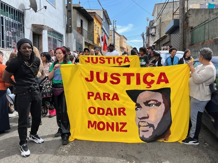 Família de Odaír recorre e pede prisão efetiva e suspensão de funções para agente da PSP
