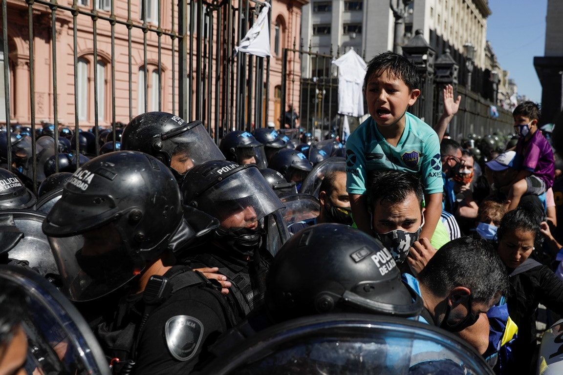  Emo&ccedil;&otilde;es dos fans de todas as gera&ccedil;&otilde;es | Ricardo Moraes - Reuters  