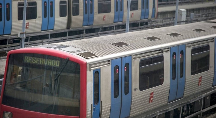 Imagem de Greve Geral. Metro de Lisboa com limitações a partir das 23h00