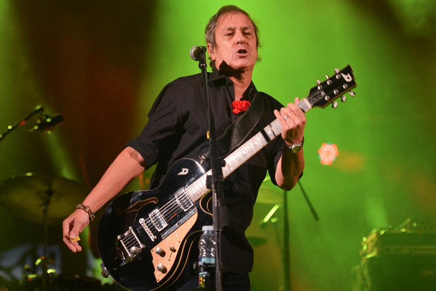 Imagem de "Jorge Palma parte, mas a sua música fica"
