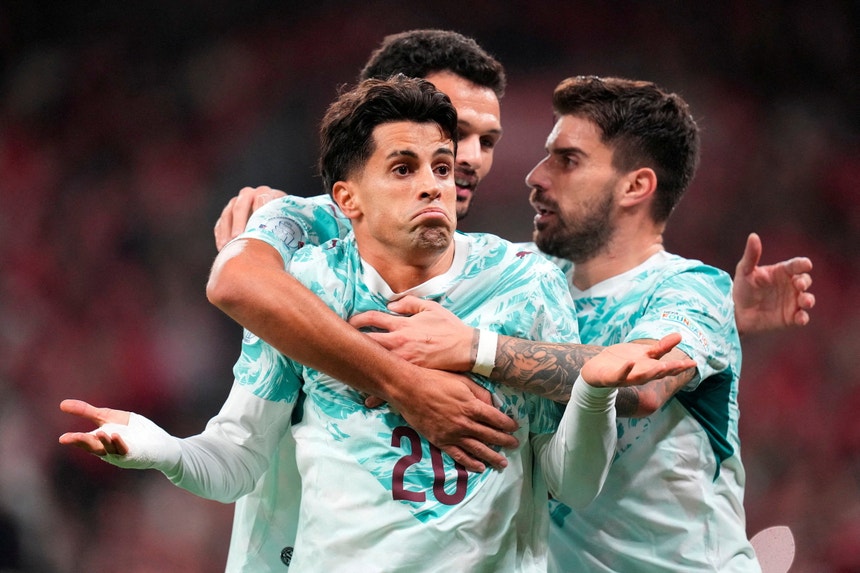 Portugal pode garantir `quartos` em pleno caso Ronaldo