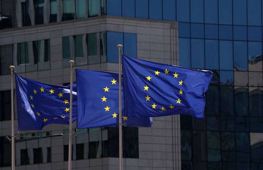 Imagem de Presidência irlandesa da UE propõe cortes de 8% na proposta orçamental até 2034