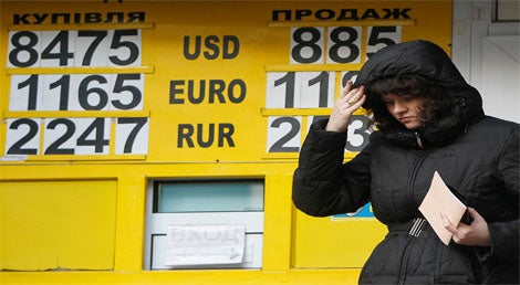 Gleb Garanich, Reuters