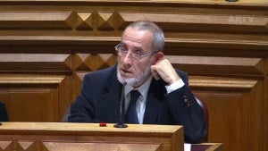 PCP quer apreciação parlamentar da PSU. "Há contactos em marcha"