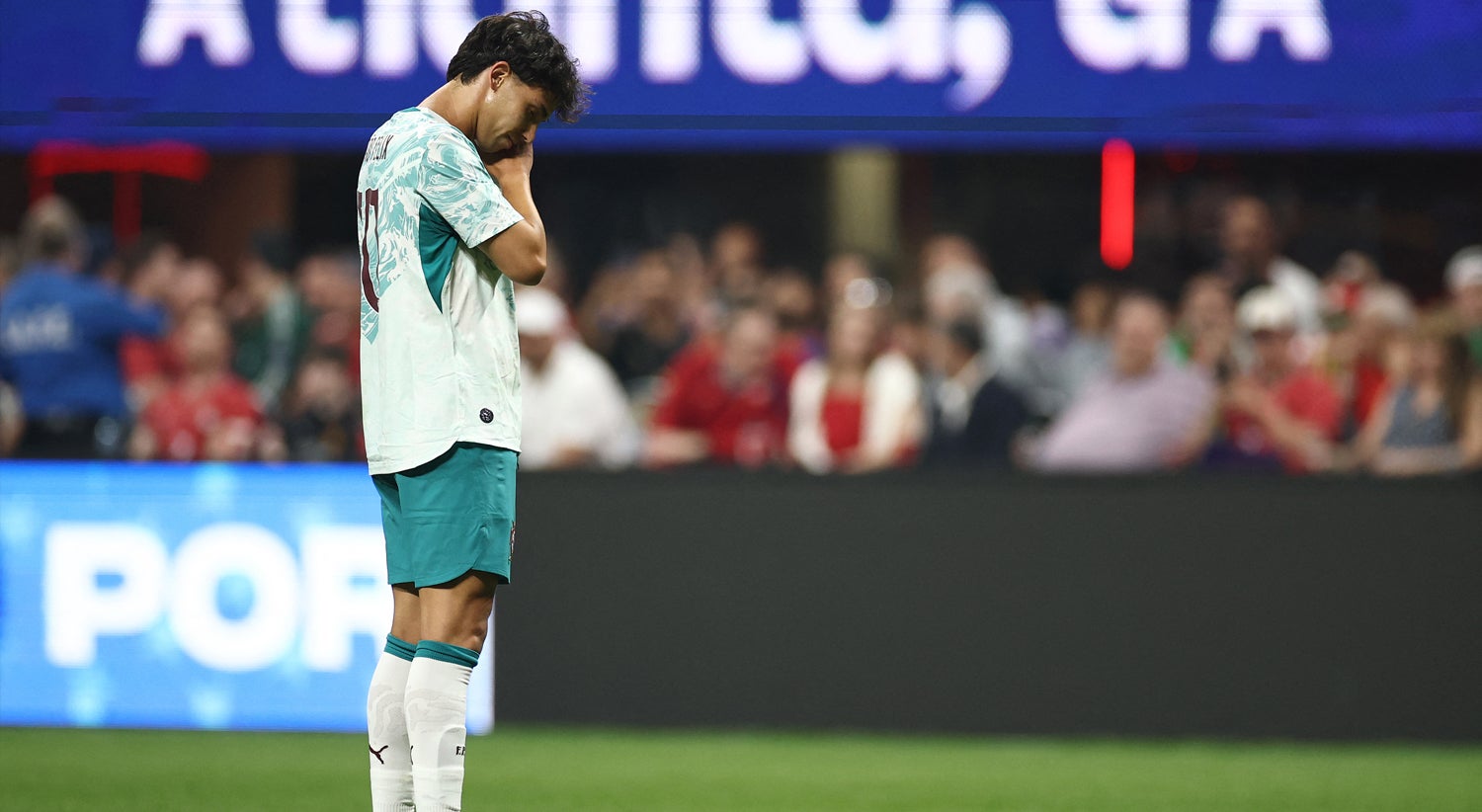 Vitória no último ensaio