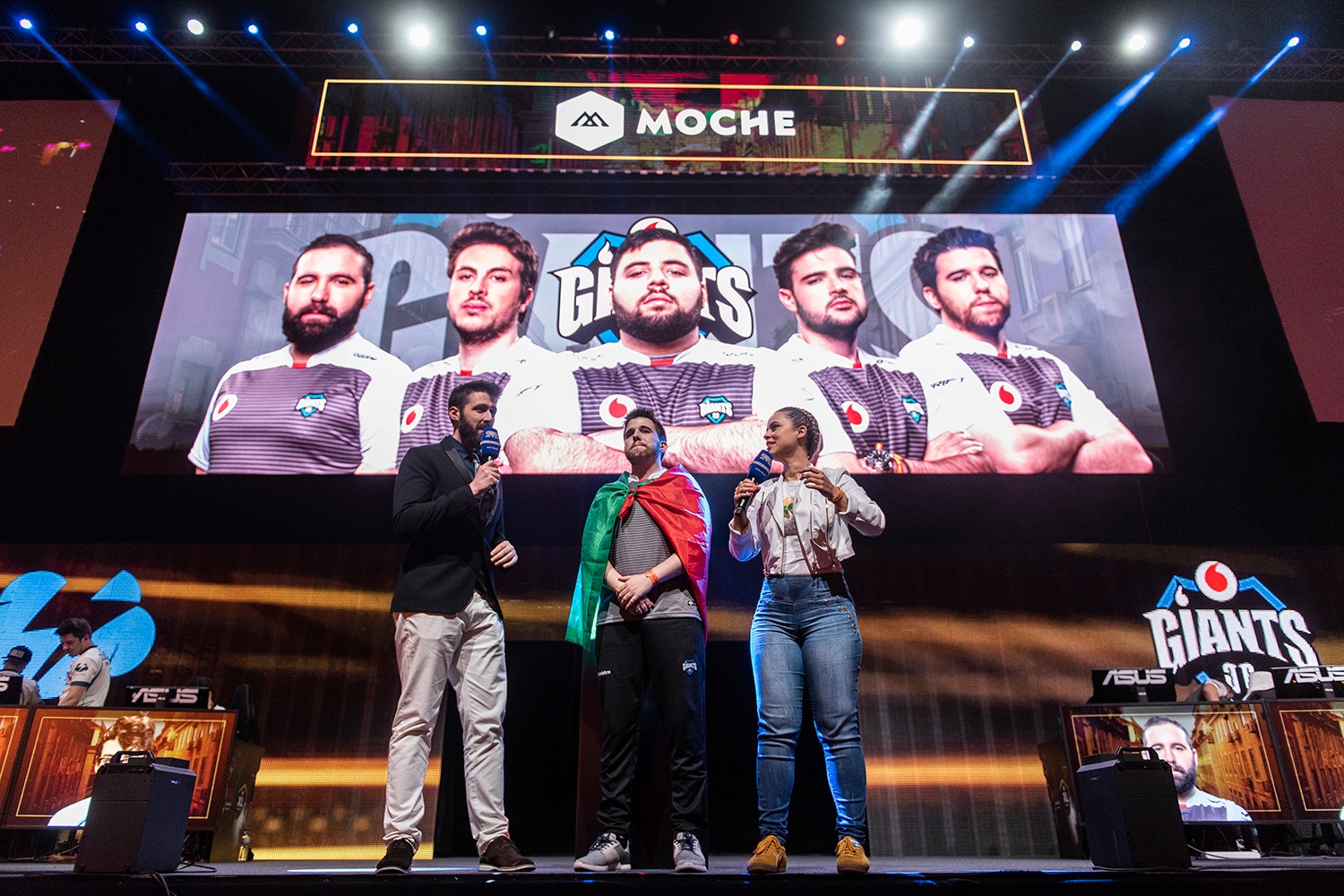  Foto: Pedro A. Pina - RTP 