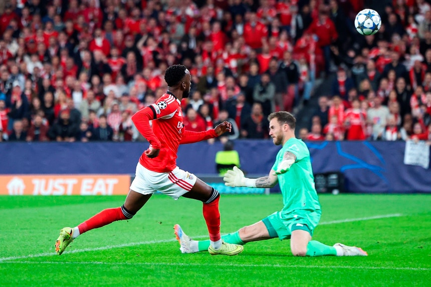 Imagem de Liga dos Campeões. SL Benfica - Bayer Leverkusen