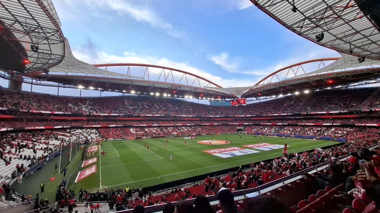 Benfica SAD lança empréstimo obrigacionista de 40 ME com juros de 4,65%