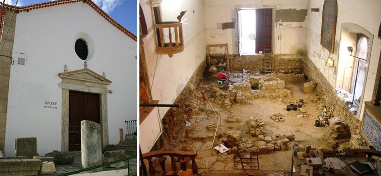 Museu Municipal Pedro Nunes em Alc�cer do Sal reabriu ao fim de dez anos