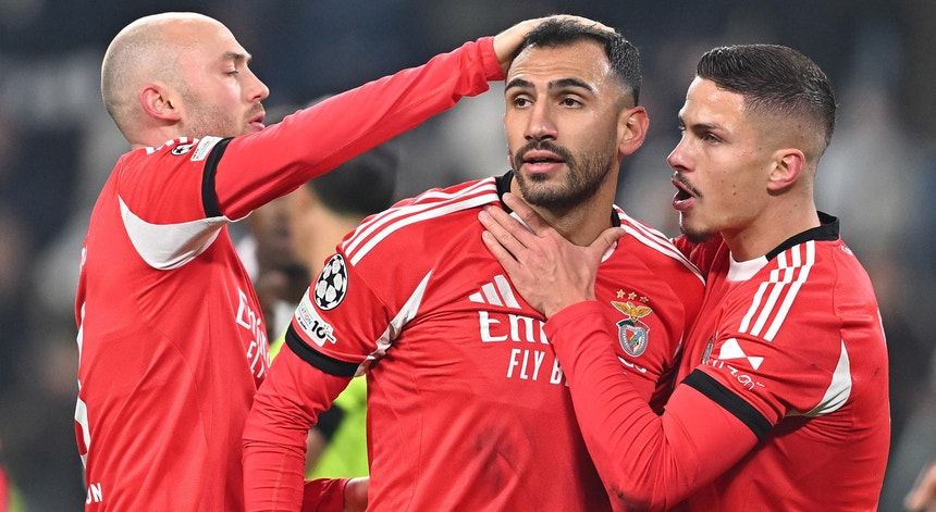 Benfica tenta lucrar com clássico do Dragão