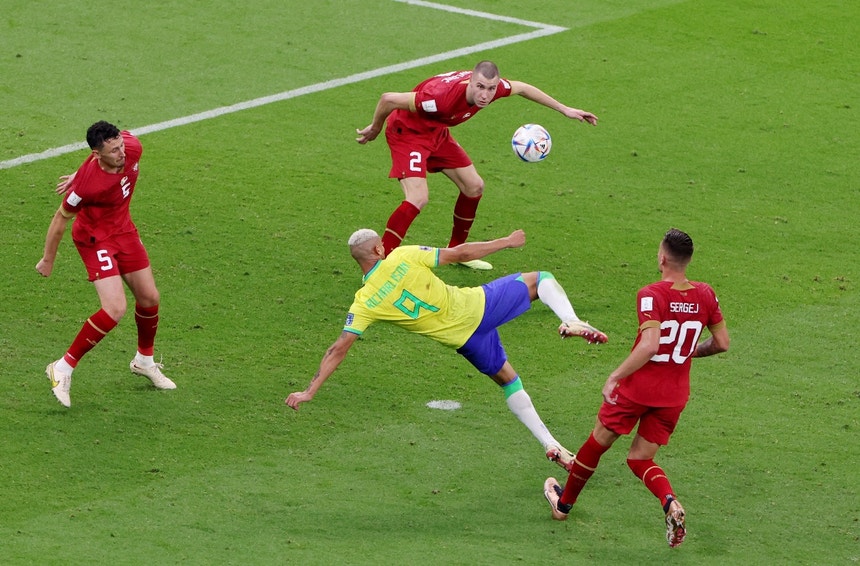 O Mundial de Futebol 2022 joga-se na RTP, Extra