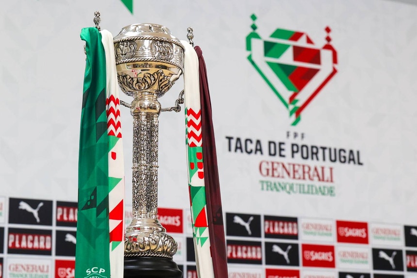 Taça de Portugal. Favorito Sporting defronta `secundário` Torreense na final