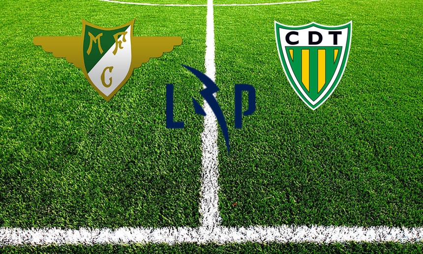 I Liga em direto. Moreirense FC - Tondela