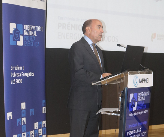 Gas supply crisis? Portugal has reserves until the end of the war, guarantees Director-General of Energy and Geology