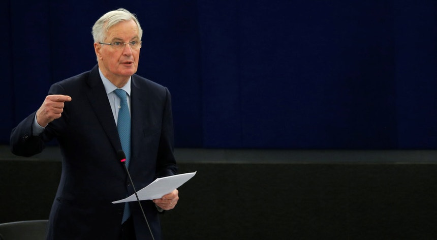 Michel Barnier convidado do Conselho de Estado que se realiza esta tarde
