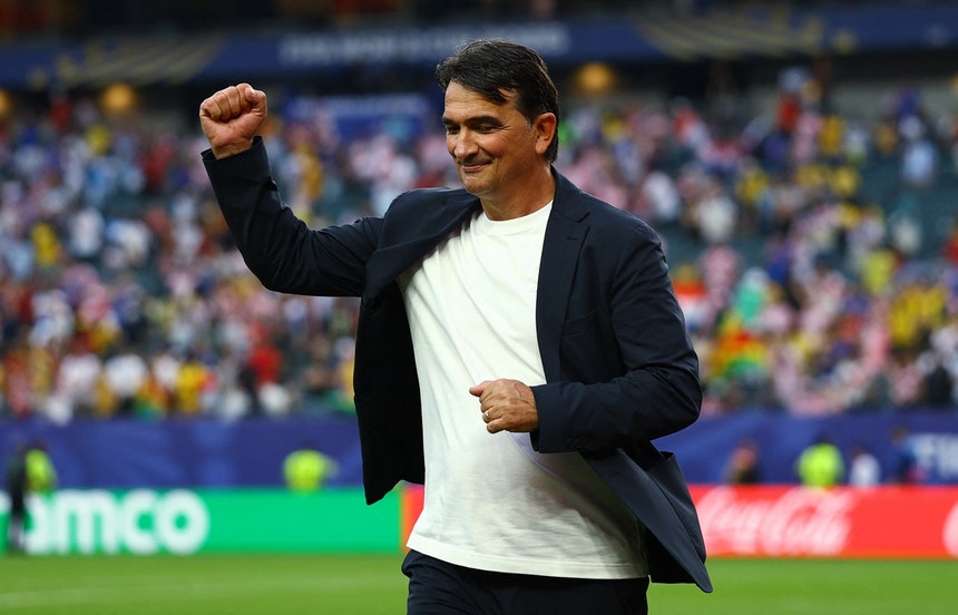 Imagem de Mundial2026. Selecionador da Croácia fala em "batalha" e afasta um Portugal debilitado