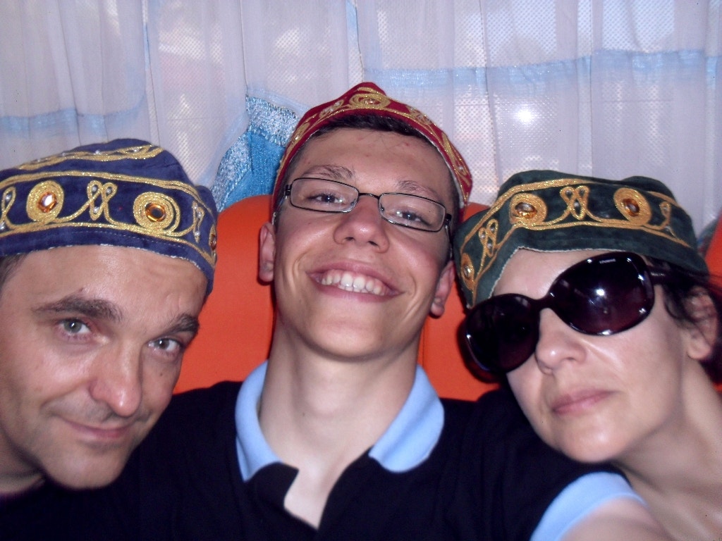  Enviada por Diogo Farias - F&eacute;rias Cruzeiro  MSC Preziosa 