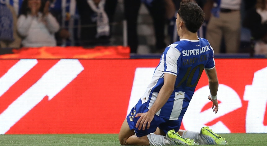 Imagem de FC Porto - Tondela