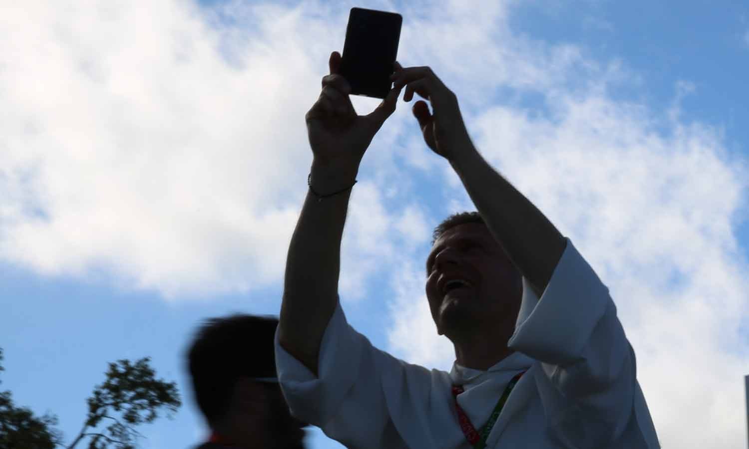 JMJ. Parque da Cidade acolhe de braços abertos jovens de todo o mundo