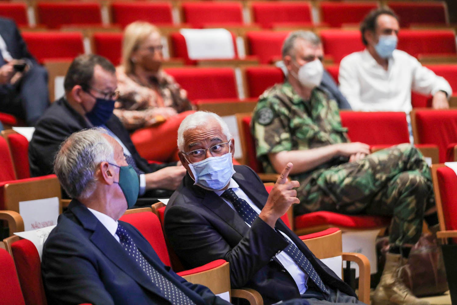 Covid-19. A situação ao minuto do novo coronavírus no país e no mundo - Vimarsana News