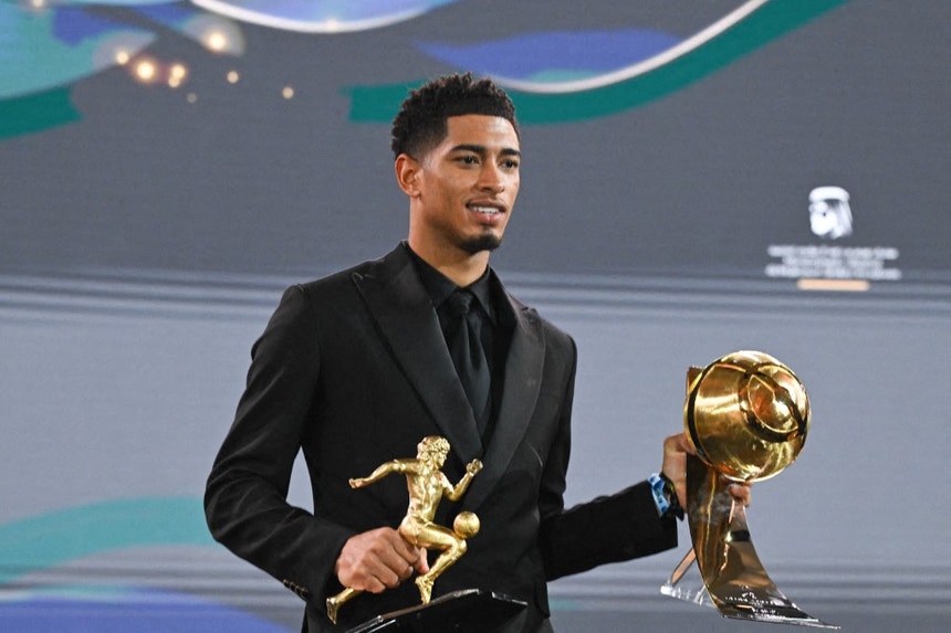 Imagem de Vitinha e João Neves mantêm-se entre os candidatos a dois Globe Soccer Awards