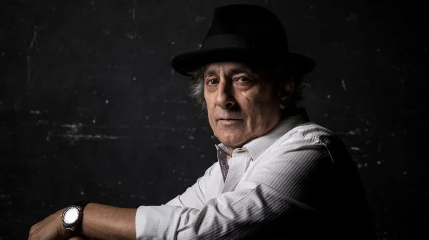 Imagem de Morreu o músico Jorge Palma aos 76 anos