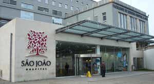 Covid-19: Hospital de São João admite aumentar nível do plano de contingência