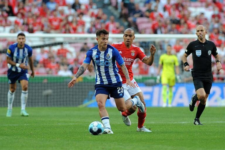 Está aí o desejado FC Porto-Benfica
