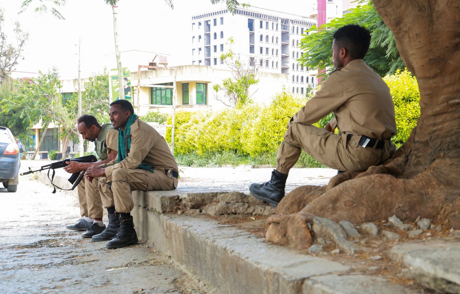 Telecomunicações cortadas em Tigray com intensificação do conflito