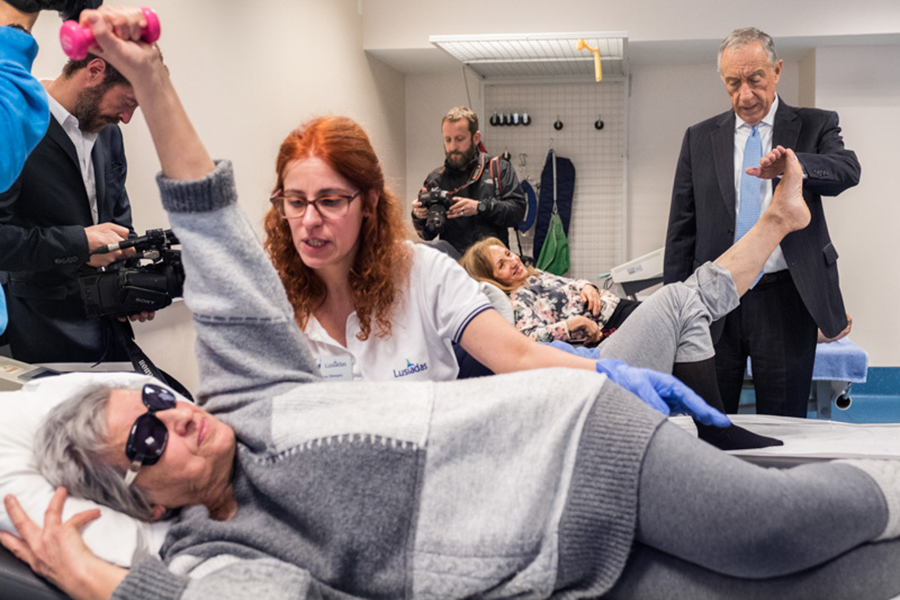  Cr&eacute;dito: Presid&ecirc;ncia da Rep&uacute;blica - D.R. 