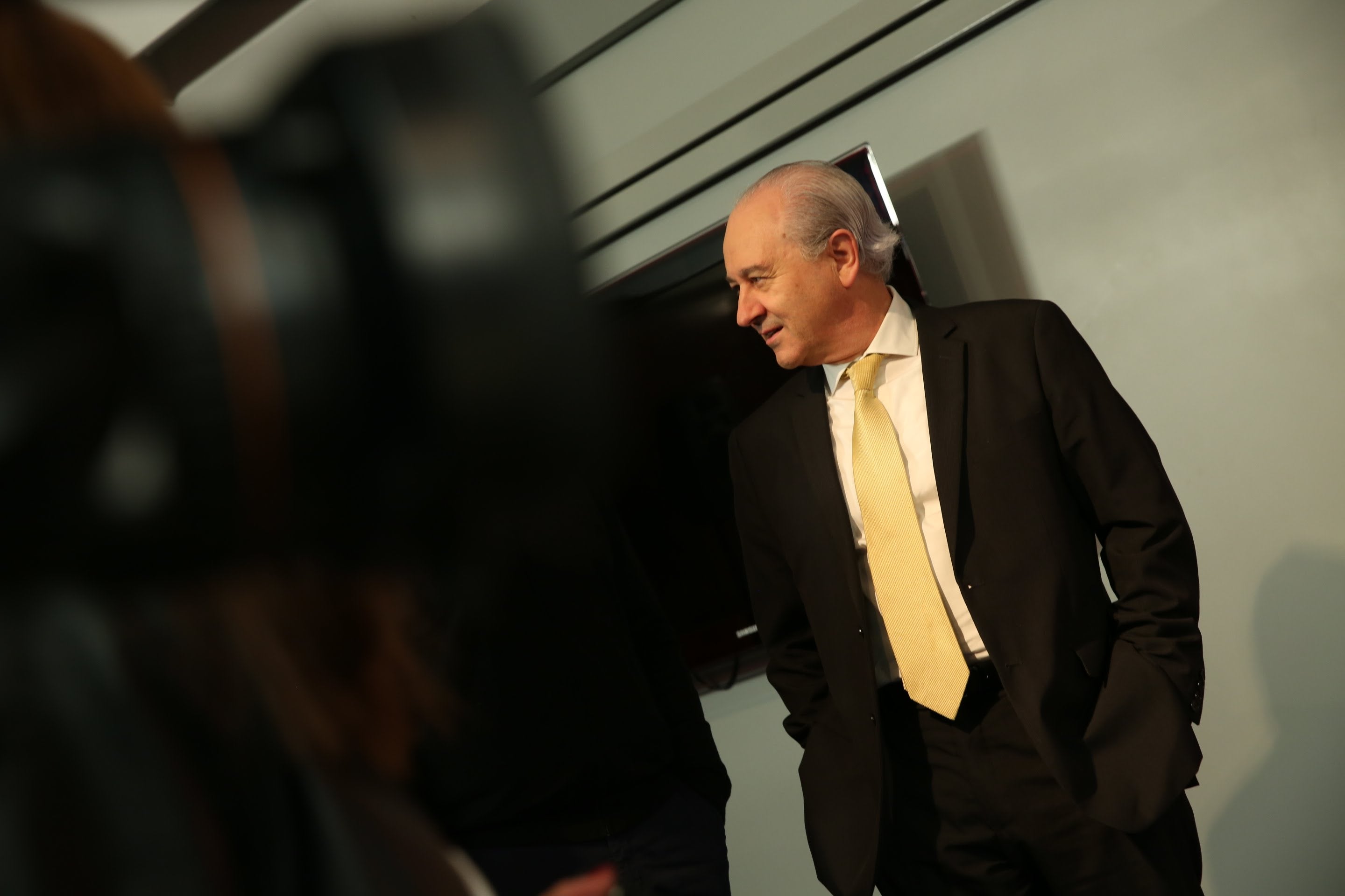 Rui Rio announces he will vote for António José Seguro