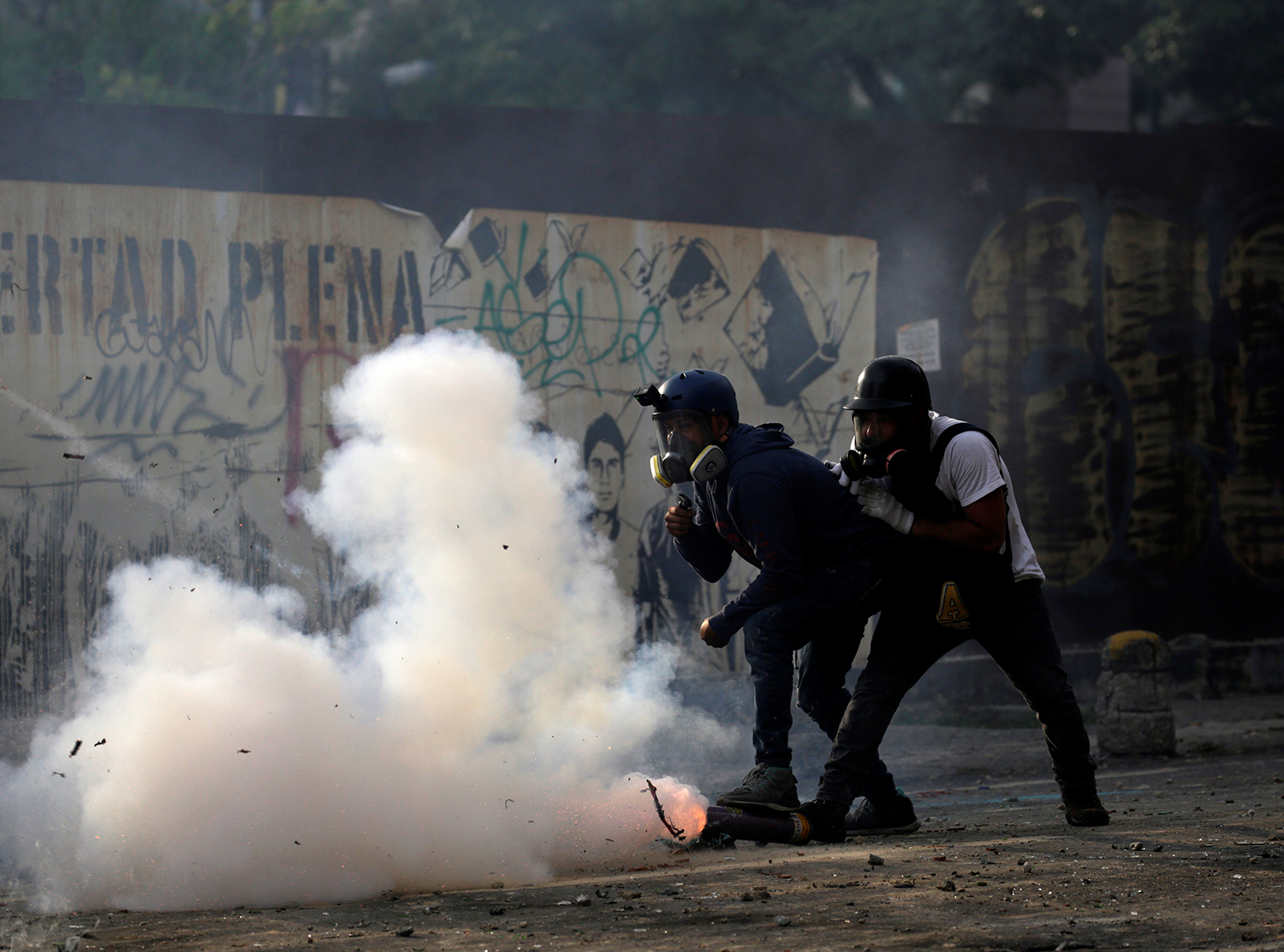  Foto: Carlos Eduardo Ramirez - Reuters 