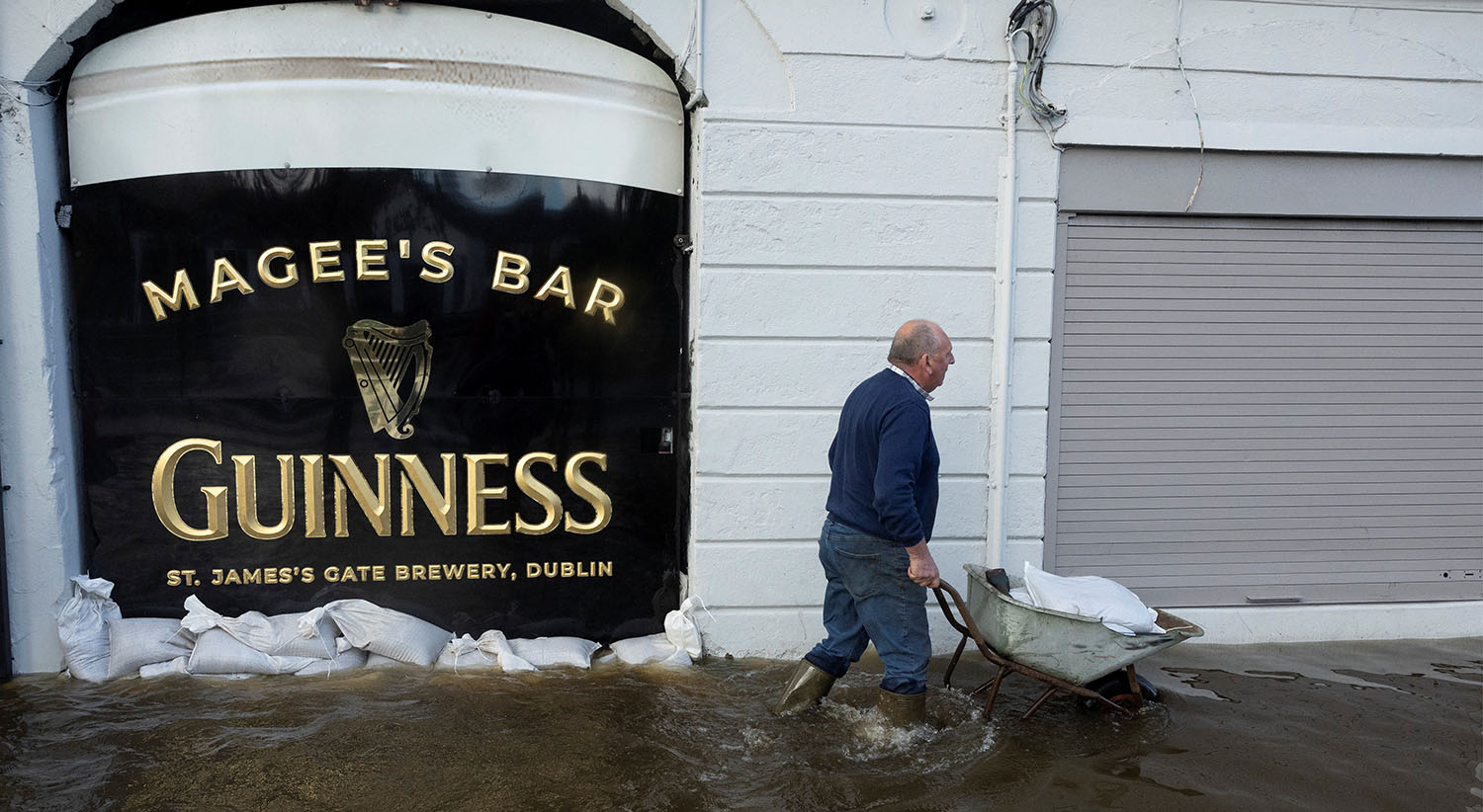  Newry, Irlanda do Norte | Clodagh Kilcoyne - Reuters 