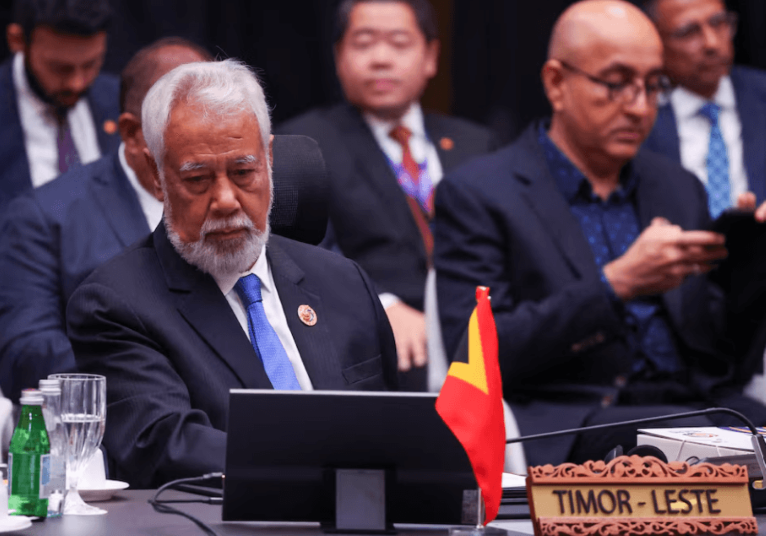 Primeiro-ministro timorense afirma que violência na praia de Bondi não representa Austrália