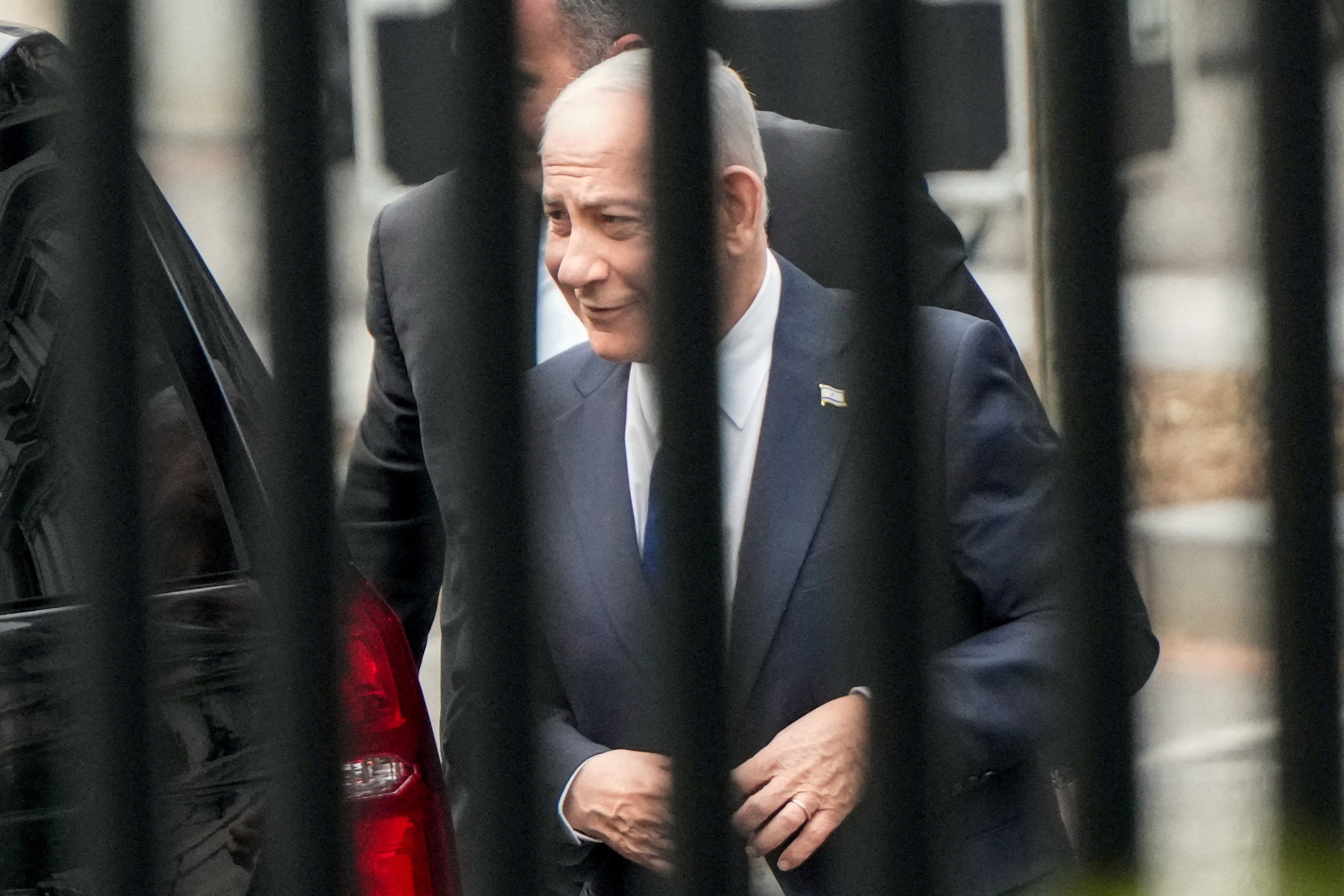 Trump e Netanyahu terminam reunião "positiva e construtiva"