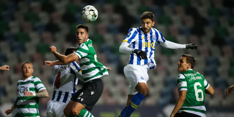 Futebol: FC Porto e Sporting CP lideram a Liga Portuguesa