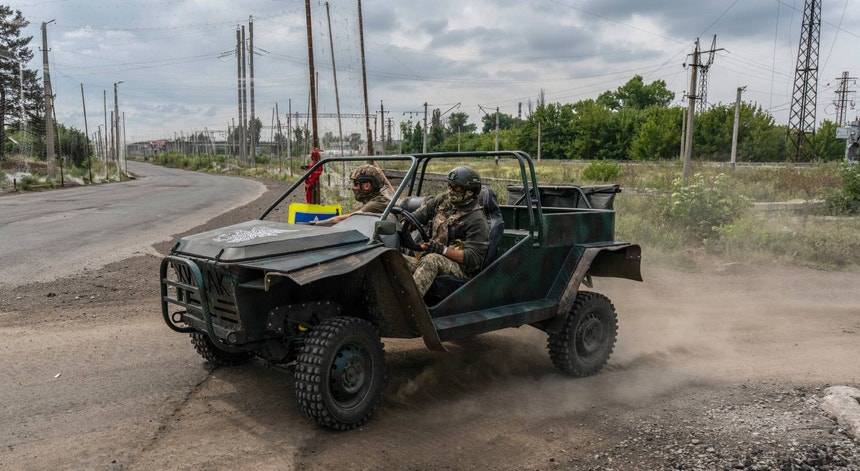 Imagem de Kremlin diz não ter conhecimento de novas propostas de paz para a Ucrânia