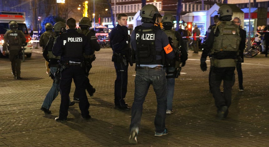 Suíça e Alemanha alvos de atentados violentos